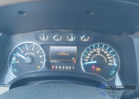 2012 Ford F-150 Xlt from USA, damaged, VIN 1FTFW1ET2CFC72780